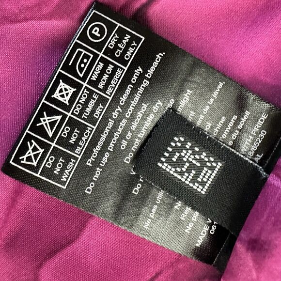 Ted baker London Black Sheath Dress Size 1 - Picture 10 of 13